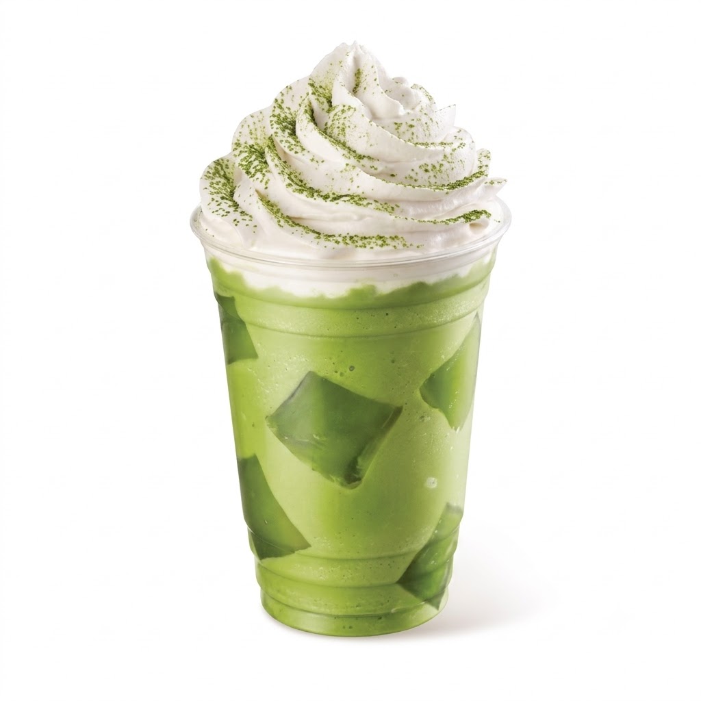 ĐÁ XAY MATCHA