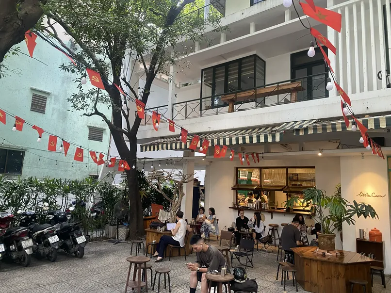 Hi Café Võ Văn Kiệt